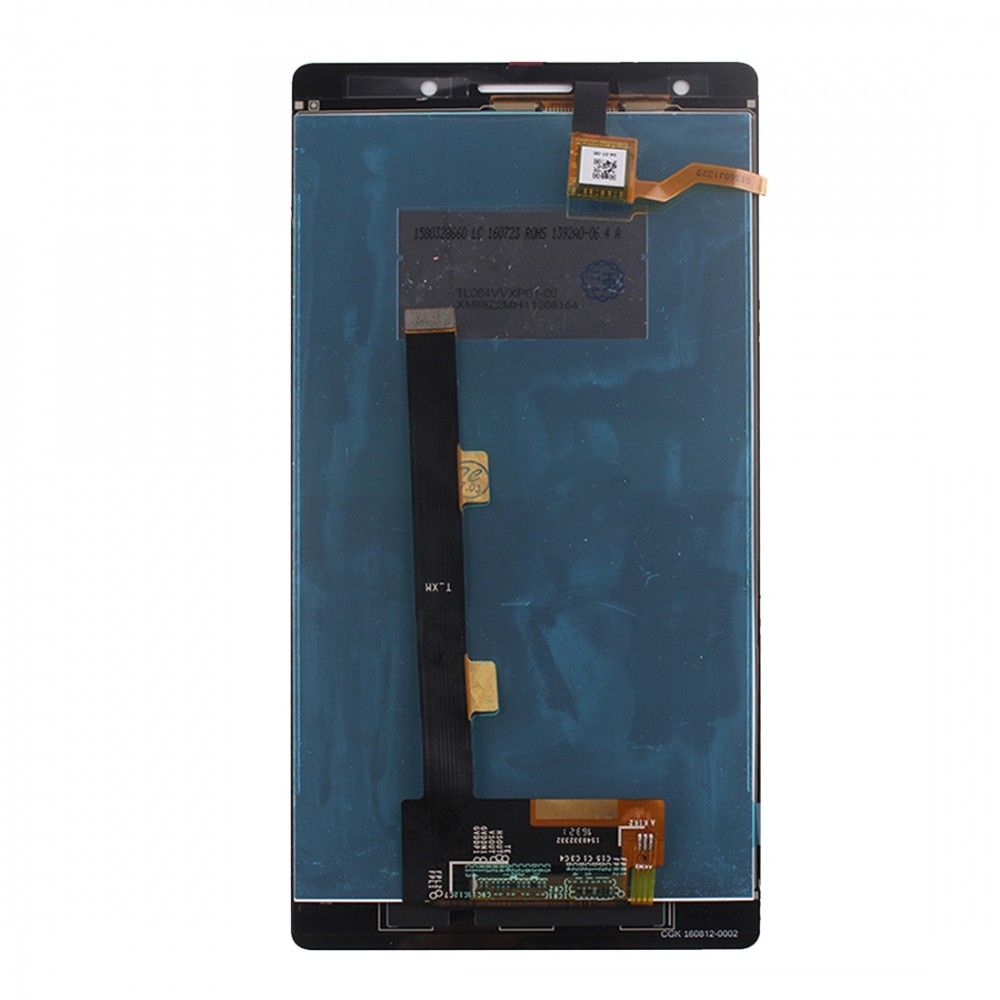 LCD Screen and Digitizer Full Assembly for Lenovo Phab 2 Plus(Gold) Other Replacement Parts Lenovo Phab2 Plus